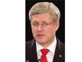 Prime Minister Stephen Harper’s Conservative party still holds all but one seat in Alberta.
