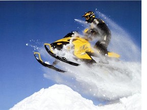 RCMP in the B.C. snowmobiling hotbeds of Sicamous and Revelstoke are ramping up their efforts to prevent snowmobile thefts.