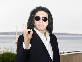 Rock legend Gene Simmons will be coming to Calgary to host the first-ever Rock ‘n’ Roll Fantasy Camp.