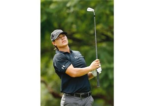Ryan Yip feels it’s only a matter of time before he wins on the Asian Tour.