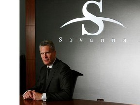 Savanna Energy Services Corp. CEO Ken Mullen says the company is growing in Australia.