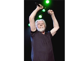Bob Seger is back with his 17th studio album and is touring. Canadian stops include Halifax, St. John and Toronto. Postmedia News files
