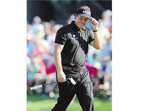 It's anticipated that Calgary's Windmill Golf Group will announce, perhaps as early as Tuesday morning, that Phil Mickelson is designing a course in the Springbank area that will bear his name.