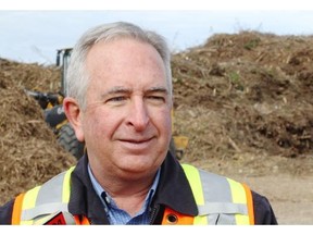 The Spyhill Landfill is making progress chipping up tree debris which will be put to good use. Director of Waste & Recycling Services, Dave Griffiths, says plans are in place for the tree debris after it has been ground into mulch and none of it will end up in the landfill. More than 12 million kilograms has been cleaned up so far.