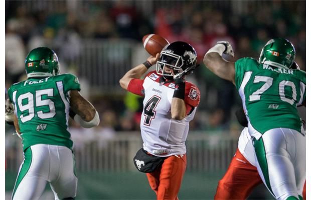 Stampeders go into bye-week knowing playoffs a long shot