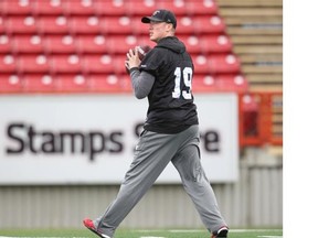 Stampeders quarterback Bo Levi Mitchell could go to 12-1 as a starter with a win against the Eskimos on Saturday, which would be the best record to start a CFL career in the history of the league.