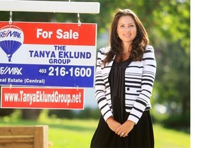 Tanya Eklund, realtor with RE/MAX Real Estate (Central) in Calgary, says buyer confidence in the city’s real estate market is being buoyed by a number of factors.