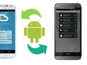 Migrating from one Android smartphone to another is made easier with apps that can back up all contents and settings and restore them as they were on a new device.