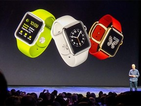 Promising the most advanced and personal smart watch experience yet, Apple Watch won’t be available until early 2015.
