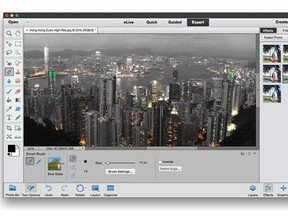 Adobe Photoshop and Premiere Elements is  back with a wide range of tools and organizing options for user-friendly photo and video editing.