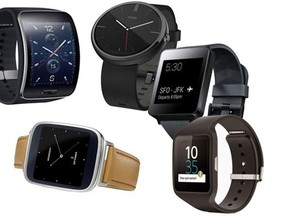 While still unproven, smartwatches figure to be a big trend going into the holidays and beyond as manufacturers compete to find a place on people’s wrists.