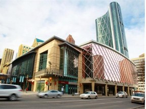 The Telus Convention Centre is forecasting a $3.2 million deficit in 2018 as the facility reaches “the end of its life cycle,” according to report presented to the city this week.