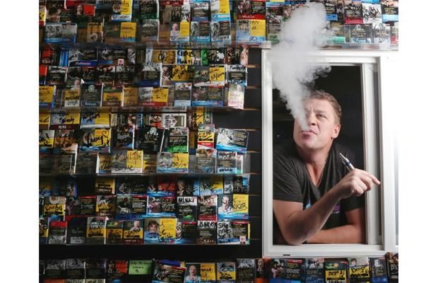 E cig store owner says lack of regulations results in production