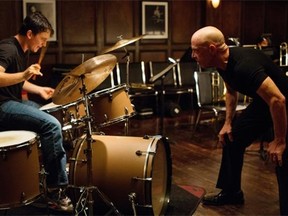 Whiplash, directed by Damien Chazelle, won the Audience Choice Narrative award at the Calgary International Film Festival.