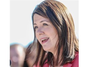 Wildrose Leader Danielle Smith said “Albertans were expecting and promised,” that the PC government would freeze salaries of senior officials and reverse pay hikes.