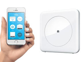 Controlling various home automation devices that speak different wireless language protocols is made a little easier with the centralized Wink Hub.