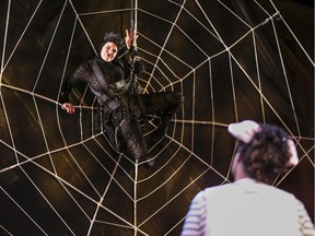 Charlotte's Web will be back on offer from Alberta Theatre Projects this Christmas season.