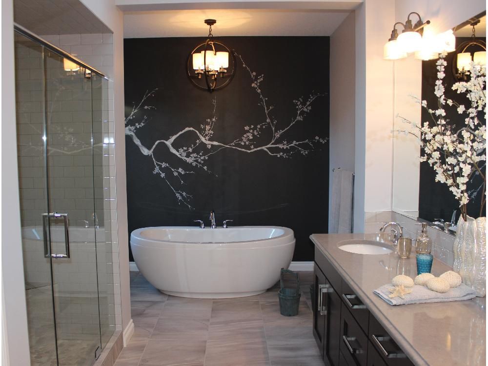 Inspired tubs create bathroom bliss Calgary Herald