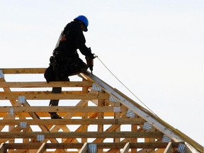 Calgary leads the country in per-capita costs of housing starts.