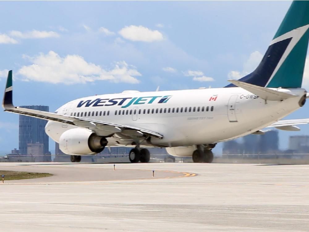 Timeline of WestJet's history, from plucky startup to global