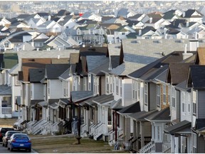 Calgary houses