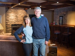 David and Brenda Mowbray bought a condo at Toscana at Desert Ridge by Statesman Group to enjoy winter getaways to Arizona.