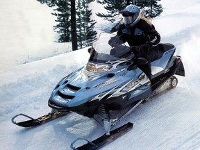 Snowmobiles have become more powerful than ever — tripling their horsepower and doubling their speed over the last 25 years.