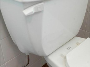 More than 2,100 residents of a southern Alberta town no longer have to let the yellow mellow in their toilets after water restrictions were lifted last week.