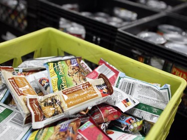 Demand has increased at the food bank in Medicine Hat.