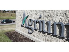 Agrium has jumped 15 per cent since ValueAct Capital Management LLC said almost two weeks ago it amassed a 5.7 per cent stake.