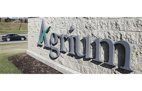 Agrium has jumped 15 per cent since ValueAct Capital Management LLC said almost two weeks ago it amassed a 5.7 per cent stake.