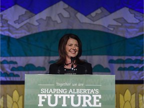 Wildrose Leader Danielle Smith