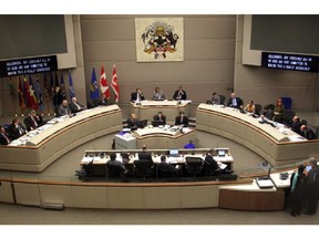 Calgary City Council.