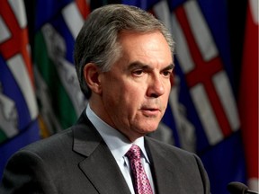 Premier Jim Prentice