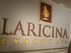 Oilsands producer Laricina Energy says it has been granted court protection from creditors after lenders demanded repayment of $150 million in notes.