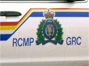 RCMP Crest