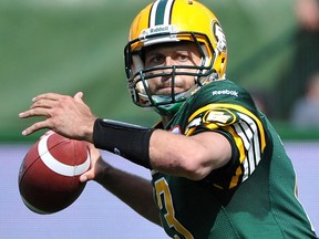 Edmonton Eskimos QB Mike Reilly says he's convinced his team will take  the win in Sunday's West Final against the Calgary Stampeders.