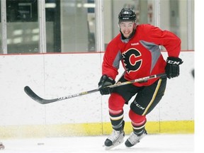 Flames rookie Josh Jooris is the latest example of Bob Hartley’s method of healthy scratches bringing players back in better shape. After sitting out Friday, he scored twice on Sunday in Montreal.