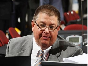 Former Calgary Flames GM Jay Feaster is now the executive director of community hockey development for the Tampa Bay Lightning.