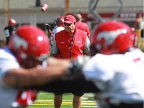 Calgary Stampeders defensive co-ordinator Rich Stubler will go against his pupil Orlondo Steinhauer in Sunday's Grey Cup.