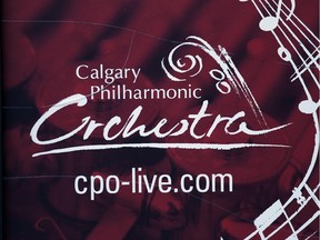 Calgary Philharmonic Orchestra.