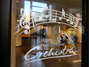 Calgary Philiharmonic Orchestra.