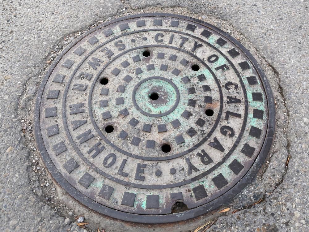 Manhole