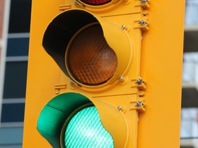 Reader says changes to traffic light synchronization would help motorists cut back on their own fossil-fuel use.