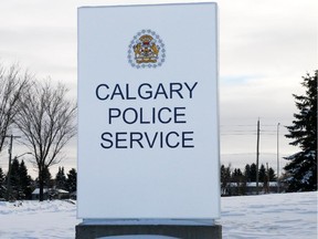 The Calgary Police Service Westwinds Campus.