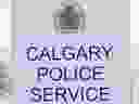 A Calgary Police Service sign at the Westwinds Campus was photographed on Tuesday November 11, 2014. 