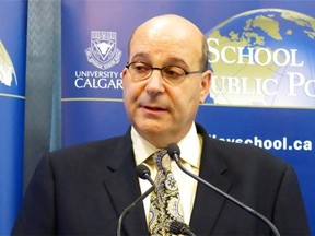 Jack Mintz is among the members of Canada's EcoFiscal Commission.