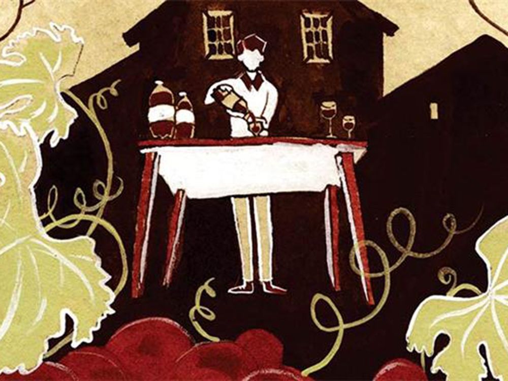 A pail, some grape juice and you can make fine wine at home Calgary