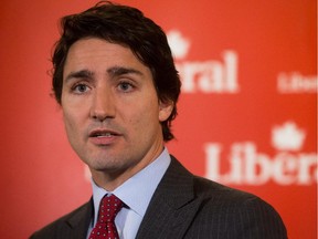 Reader says Liberal Leader Justin Trudeau had to punish two MPs or opposition would have pounced on sex scandal.