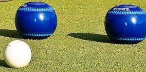 Lawn bowling